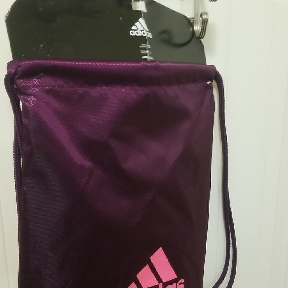 Adidas Drawstring Backpack - Picture 4 of 9